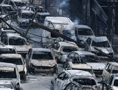 Οι διάλογοι που «καίνε» της Αστυνομίας: Πώς έστειλαν τους πολίτες στη μέση της φωτιάς στο Μάτι!